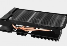 ARCTIC Accelero S3 – Pasivni cooler grafičke kartice ARCTIC Accelero S3 Cooler za grafičku karticu