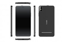 Kodak IM5 prvi Kodakov Android pametni telefon Kodak IM5