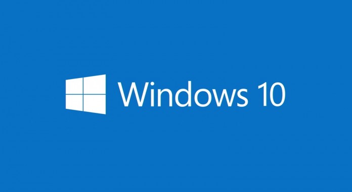 Microsoft Windows 10 Logotip