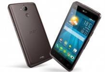 Acer najavio Liquid Z410 4G pametni telefon acer liquid z410 prednja i stražnja strana