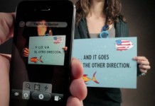 Google Prevoditelj uveo prijevode teksta u fotografijama Google Prevoditelj World Lense