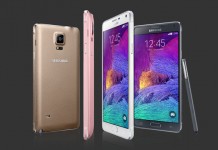 Samsung najavio Galaxy Note 4 s Snapdragon 810 chipsetom Galaxy Note 4 boje