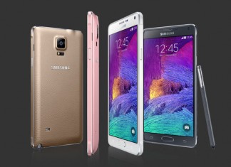 Samsung najavio Galaxy Note 4 s Snapdragon 810 chipsetom Galaxy Note 4 boje