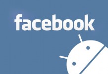 Poboljšane performanse Facebook Android aplikacije Facebook logotip Android Logotip