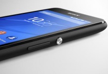 Sony Xperia E4g s LTE konekcijom Sony Xperia E4g