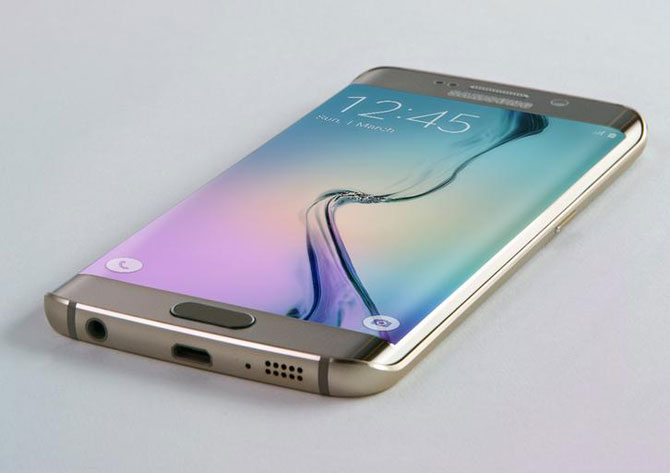 Samsung galaxy s6 edge