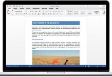Microsoft Office 2016 Preview stigao na Mac-ove Microsoft Office 2016 - Word