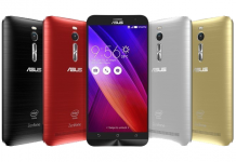 ASUS ZenFone 2 s 4GB RAM-a kreće u prodaju ASUS ZenFone 2