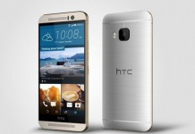 HTC One M9 – Poznata cijena i datum dolaska htc one m9 prednja i stražnja strana