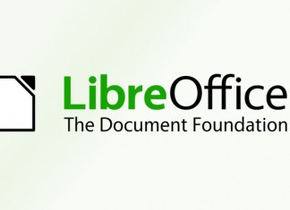 LibreOffice logotip
