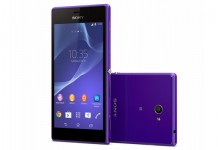 Sony Xperia M2 specifikacije Ljubičasta Sony Xperia m2