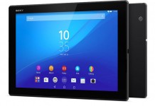 Sony Xperia Tablet Z4 – 10“ tablet s 2K zaslonom Sony Xperia Tablet Z4