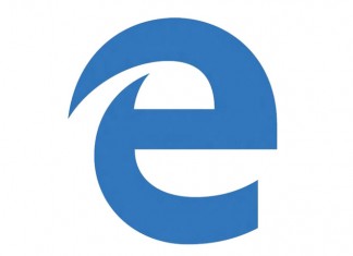Microsoft edge logotip