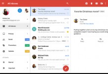 Gmail za Android uveo “All Inboxes” značajku Gmail Android All Inboxes