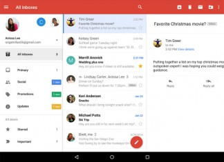 Gmail Android All Inboxes
