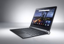 Dell Venue 10 7000 Tablet za poslovne korisnike Dell Venue 10 7000 Tablet s tipkovnicom
