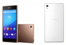 Sony Xperia Z4 predstavljen u Japanu Sony Xperia Z4 dizajn
