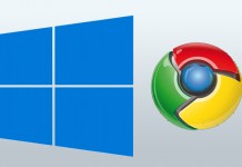 Google produžio podršku za Chrome na Windowsima XP do kraja 2015 Windows i Google Chrome logo