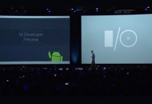 Android M službeno predstavljen Android M Google IO Keynote