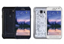 Samsung Galaxy S6 Active uskoro kreće u prodaju Galaxy S6 Active tamni i svijetli
