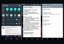 Android 5.1.1 za LG G Flex 2