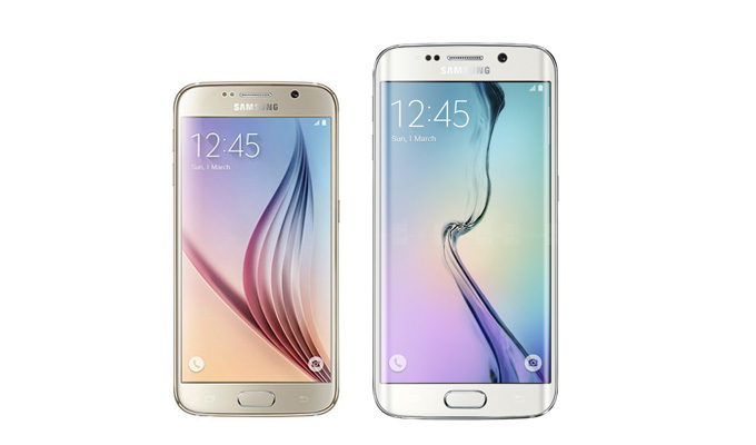 Samsung Galaxy S6 / Edge
