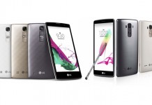 Predstavljeni LG G4 Stylus i G4c LG G4 Stlyus i G4c