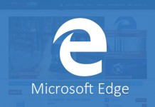 Microsoft Edge će podržavati ekstenzije tek od 2016-te Edge Logo