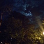 Noć - slika 1