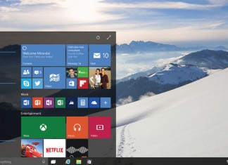 Microsoft potvrdio: Windows 10 neće biti legalni za pirate Početni zaslon Windowsa 10
