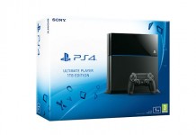 Sony predstavio PlayStation 4 s 1 TB memorije 1TB PS4 Ultimate Player Edition
