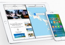 Apple predstavio iOS 9 iOS 9 na ipadu