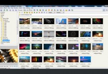 FastStone Image Viewer FastStone Image Viewer sučelje programa