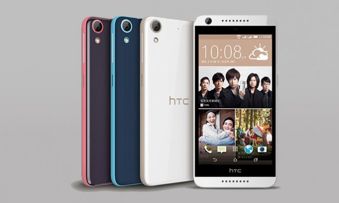 HTC Desire 820G+ izgled uređaja