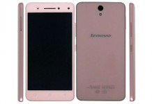 Lenovo Vibe S1 – Novi Android mobitel srednje klase Lenovo Vibe S1 ružičasti model