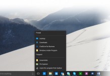 Kako besplatno koristiti Windowse 10? Windows 10 10130