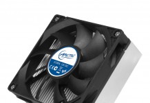 Arctic Alpine M1 i M1 Passive CPU hladnjaci Alpine M1 Cpu hladnjak