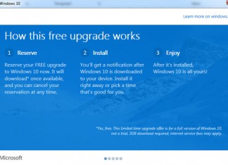 Poznate cijene Windowsa 10 Windows 10 besplatna nadogradnja