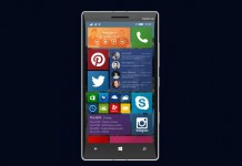 Windows Phone 10 izlazi na jesen windows 10 phone koncept
