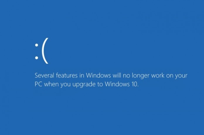 Windows 10 znacajke