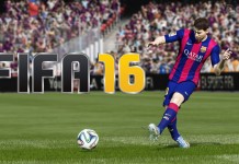 FIFA 16 minimalni i preporučeni sistemski zahtjevi Fifa 16 gameplay logo