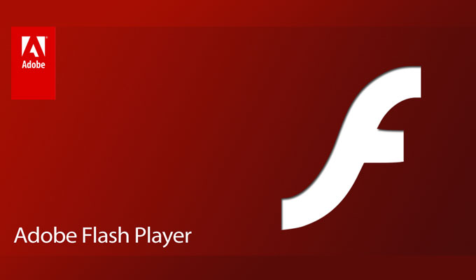 Adeobe Flash player