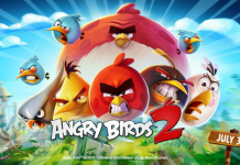 Uskoro dolazi Angry Birds 2 Angry Birds 2 Najava