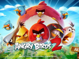 Angry Birds 2 Najava