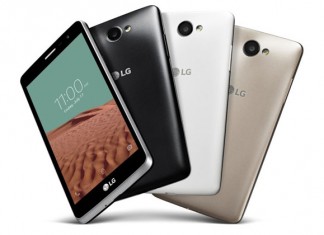 LG Bello II specifikacije i cijena uređaja LG Bello II dizajn