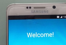 Samsung Galaxy Note 5 i Galaxy S6 Edge+ prve fotografije Galaxy Note 5 Naslovna