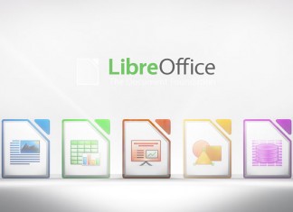 LibreOffice 5 Ikone