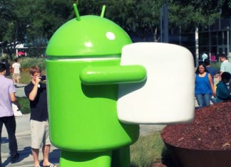 Nova verzija Androida 6.0 će se zvati Marshmallow Android Marshmallow statua