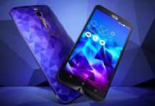 ASUS ZenFone 2 Deluxe Special Edition s 256 GB prostora za pohranu ASUS Zenfone 2 Deluxe Special Edition dizajn