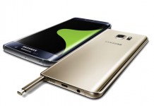 Predstavljeni Samsung Galaxy Note 5 i Galaxy S6 Edge+ Samsung Galaxy Note 5 i Galaxy S6 Plus